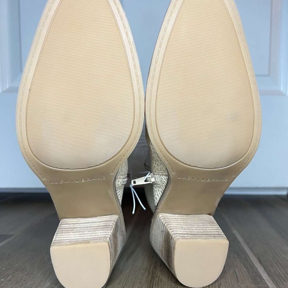 Lucky Brand Booties - Picture 7 of 11